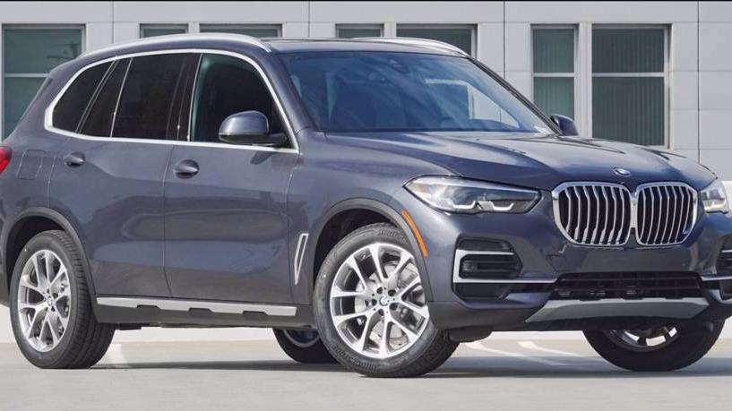 BMW X5 2022 5UXCR4C07N9K85576 image