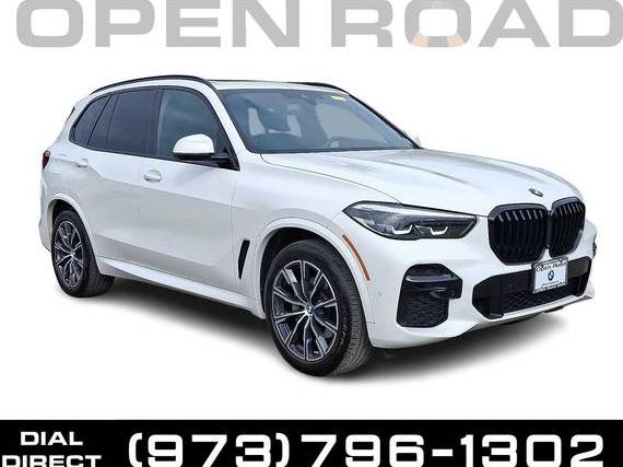 BMW X5 2022 5UXCR6C04N9N36307 image