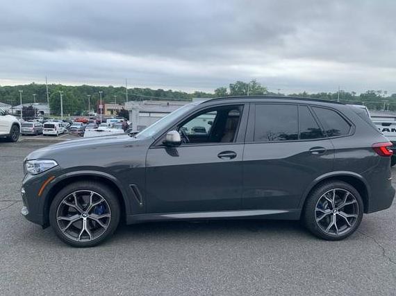 BMW X5 2022 5UXJU4C06N9M01503 image