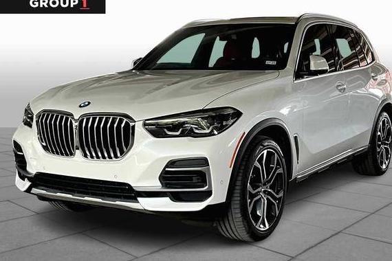 BMW X5 2022 5UXCR4C05N9N35378 image