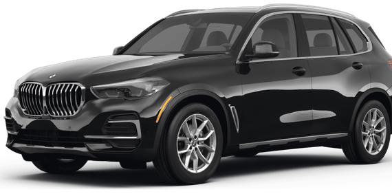BMW X5 2022 5UXCR6C03N9M16174 image