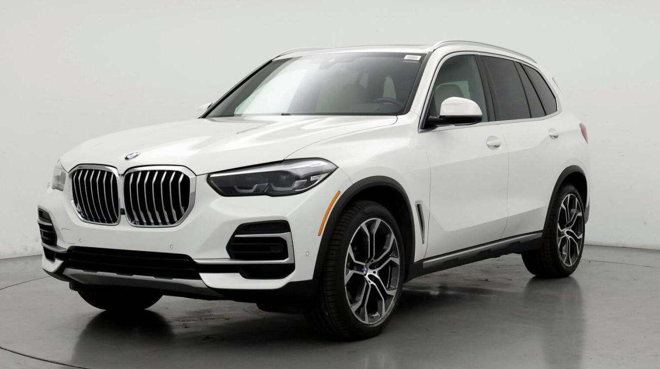 BMW X5 2022 5UXCR4C03N9K56995 image