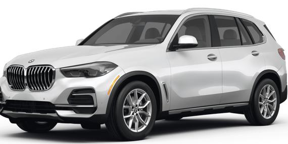 BMW X5 2022 5UXCR6C03N9K34863 image