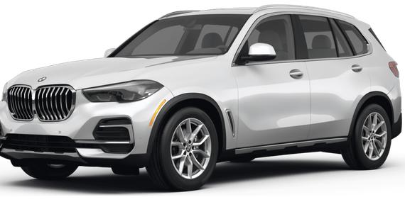 BMW X5 2022 5UXCR4C03N9M79005 image