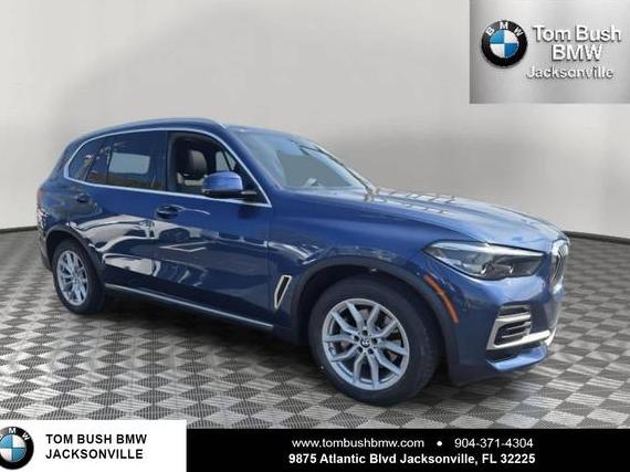 BMW X5 2022 5UXCR6C09N9L34059 image