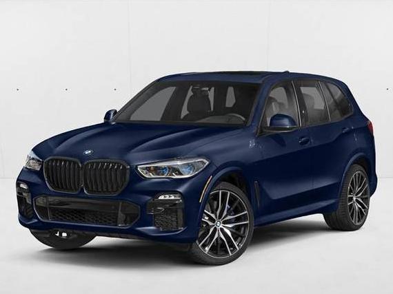 BMW X5 2022 5UXJU4C05N9N06842 image