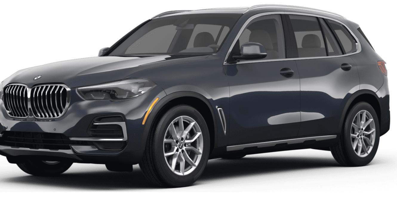 BMW X5 2022 5UXCR6C07N9J96635 image