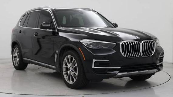 BMW X5 2022 5UXCR6C00N9K56741 image
