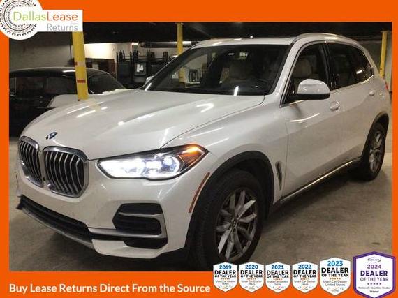 BMW X5 2022 5UXCR6C01N9L84874 image