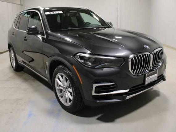BMW X5 2022 5UXCR6C06N9N04717 image