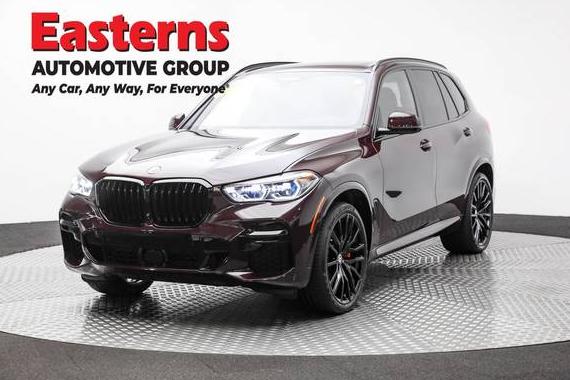BMW X5 2022 5UXJU4C05N9M75026 image BMW X5 2022 5UXJU4C05N9M75026 image