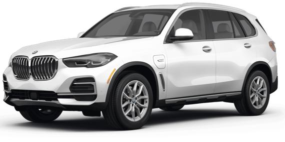 BMW X5 2022 5UXTA6C00N9K96714 image