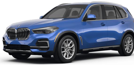 BMW X5 2022 5UXCR6C07N9L76259 image