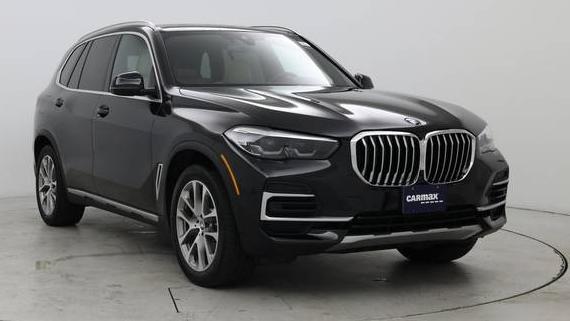 BMW X5 2022 5UXCR6C05N9K78427 image