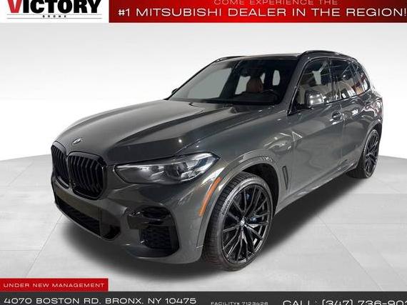 BMW X5 2022 5UXJU4C05N9K39704 image