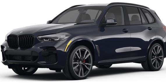 BMW X5 2022 5UXJU4C09N9K11114 image