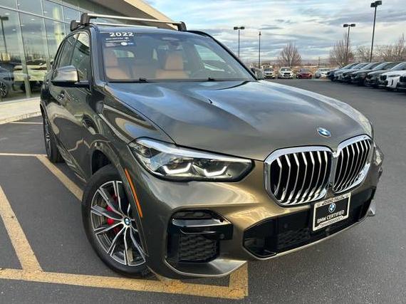 BMW X5 2022 5UXCR6C00N9L76488 image BMW X5 2022 5UXCR6C00N9L76488 image