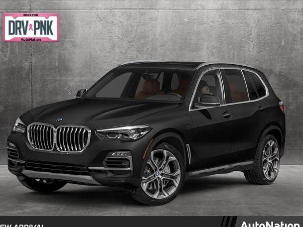 BMW X5 2022 5UXTA6C0XN9M84091 image