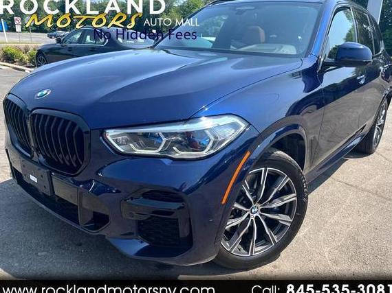 BMW X5 2022 5UXJU4C05N9J34208 image