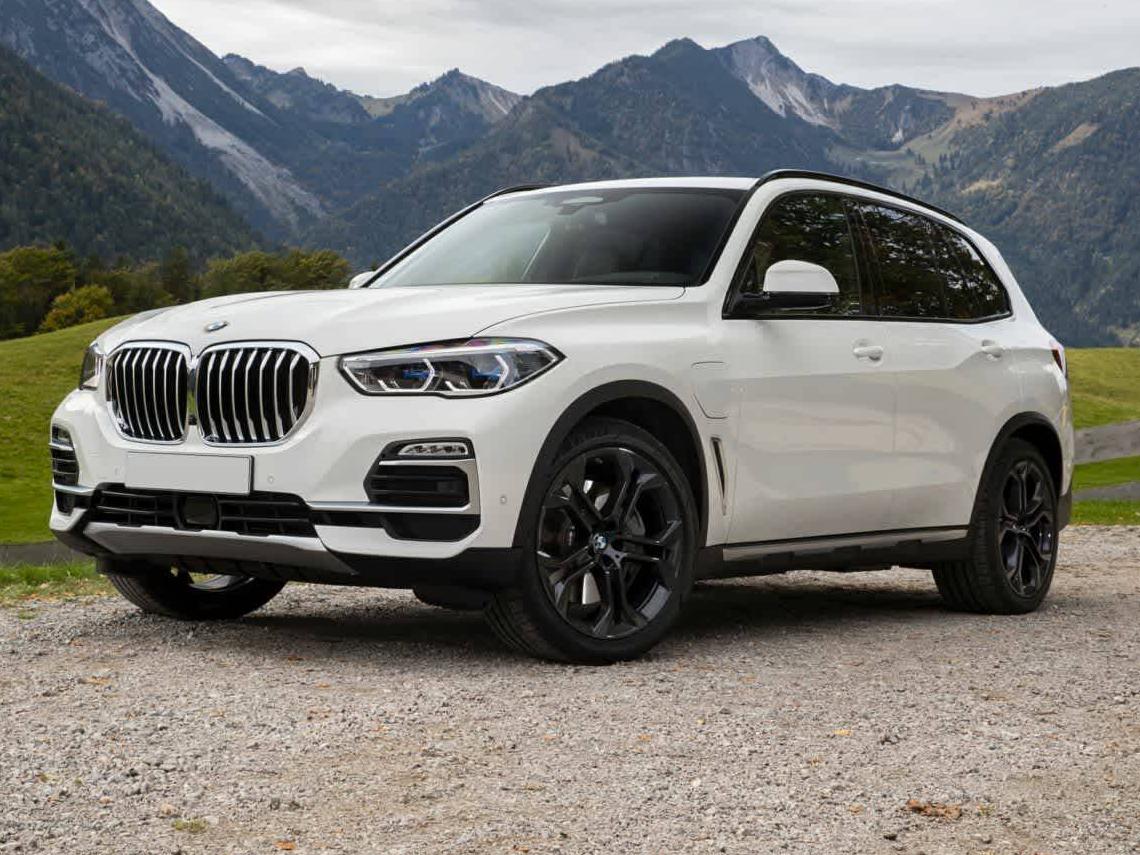 BMW X5 2022 5UXTA6C01N9K23352 image