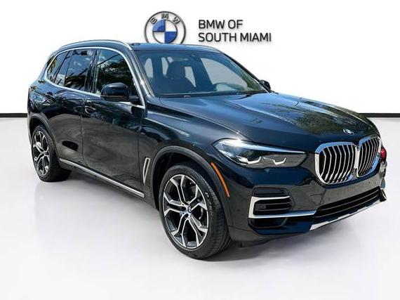 BMW X5 2022 5UXCR4C06N9L54824 image