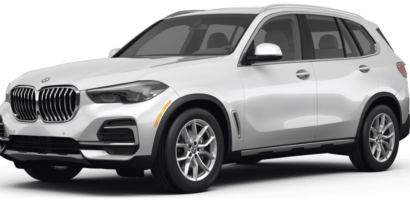 BMW X5 2022 5UXCR6C06N9M57219 image