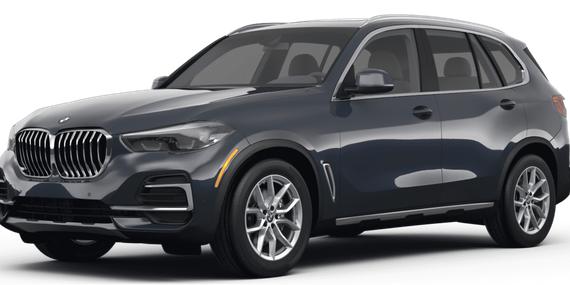 BMW X5 2022 5UXCR6C02N9J67656 image