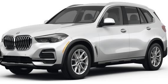 BMW X5 2022 5UXCR4C02N9M42558 image
