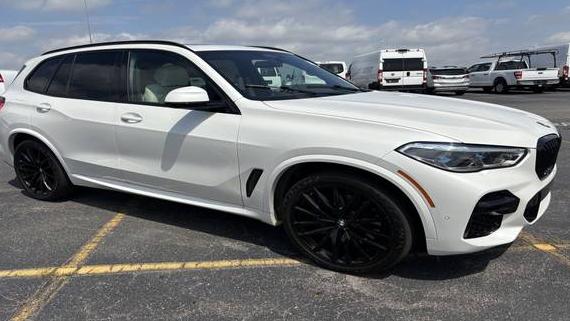 BMW X5 2022 5UXCR6C08N9M90822 image