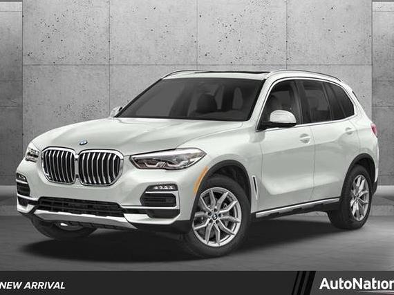 BMW X5 2022 5UXCR6C08N9J44236 image