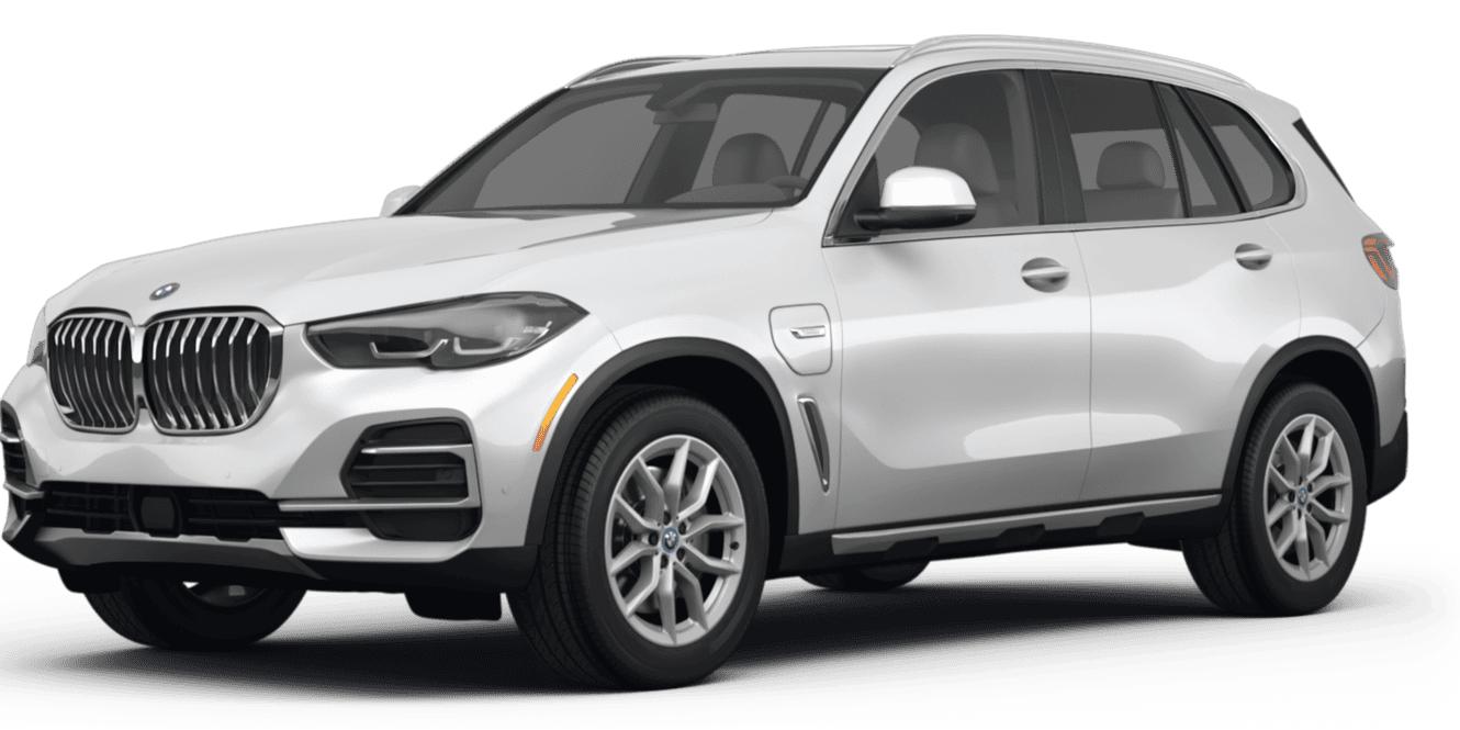 BMW X5 2022 5UXTA6C00N9L05959 image