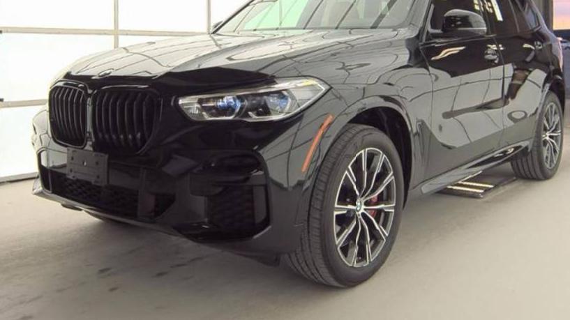 BMW X5 2022 5UXJU4C07N9K97877 image