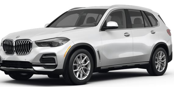 BMW X5 2022 5UXCR4C04N9N04705 image