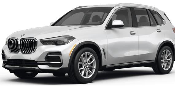 BMW X5 2022 5UXCR6C00N9N41195 image