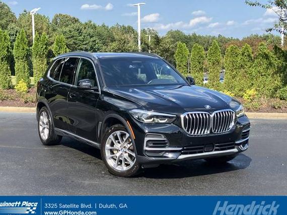BMW X5 2022 5UXCR6C09N9M85189 image