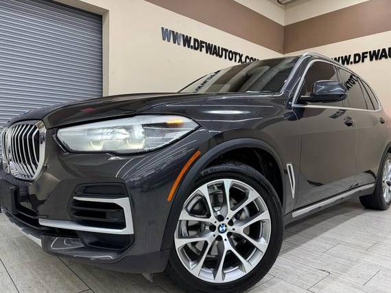 BMW X5 2022 5UXCR4C0XN9J66310 image