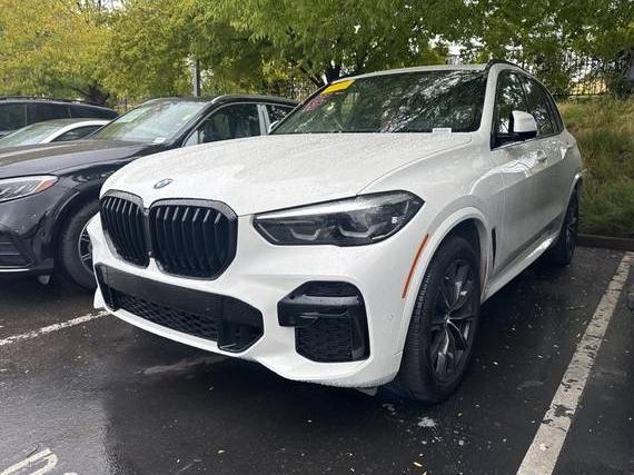 BMW X5 2022 5UXCR4C0XN9K10936 image