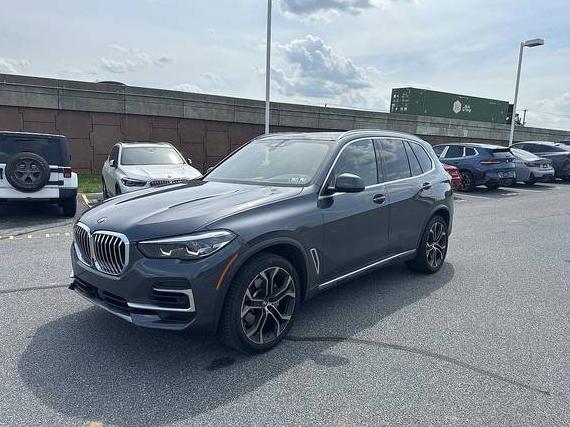 BMW X5 2022 5UXCR6C05N9N38695 image