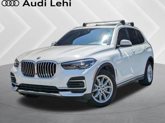 BMW X5 2022 5UXCR6C04N9M79901 image