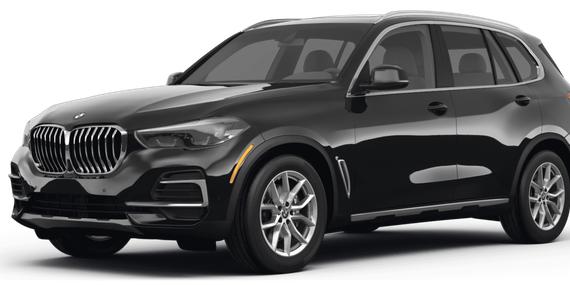 BMW X5 2022 5UXCR6C09N9M22044 image