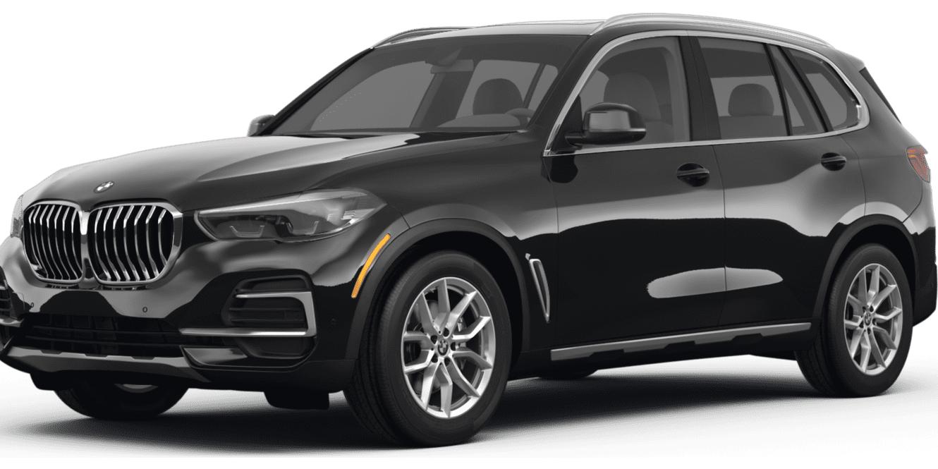 BMW X5 2022 5UXCR6C08N9K72993 image