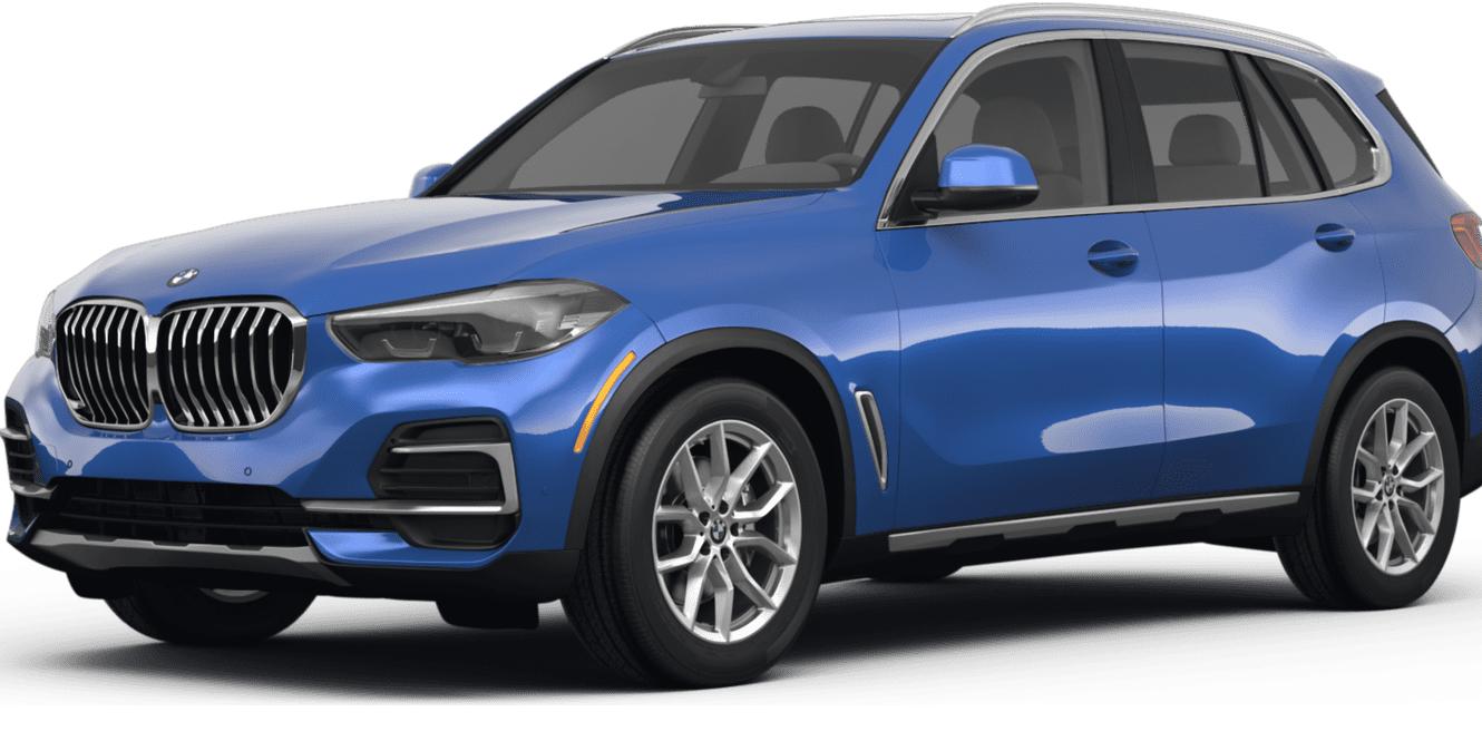 BMW X5 2022 5UXCR6C09N9L67627 image