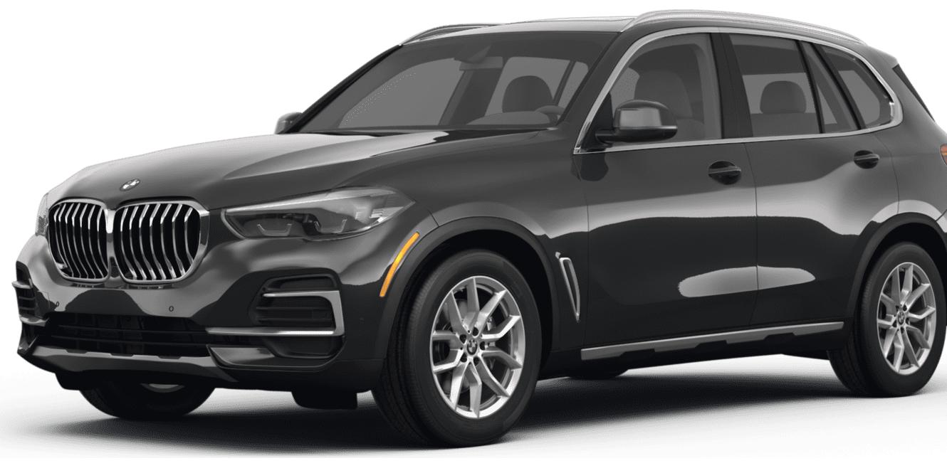 BMW X5 2022 5UXCR4C0XN9N27938 image