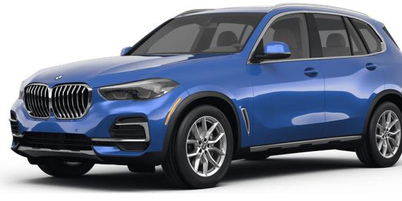BMW X5 2022 5UXCR6C09N9N27179 image
