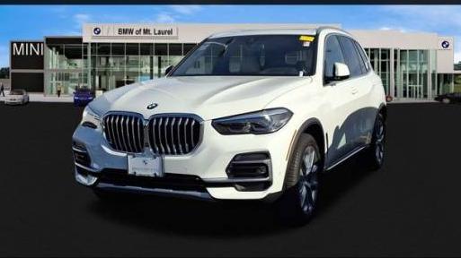 BMW X5 2022 5UXCR6C07N9N35751 image