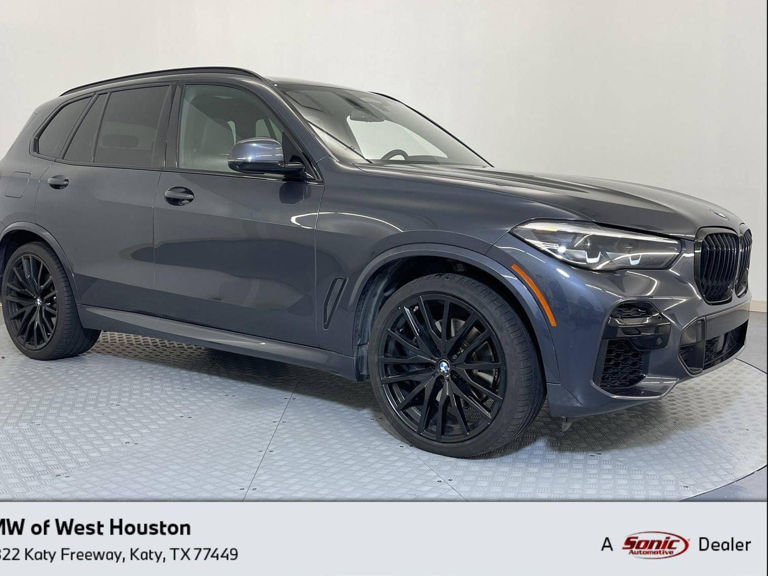 BMW X5 2022 5UXCR4C05N9L13570 image