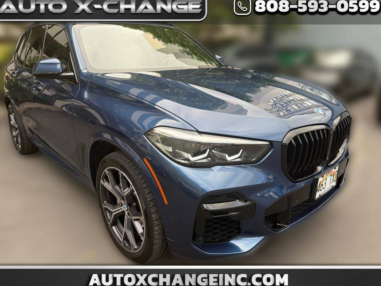 BMW X5 2022 5UXCR4C04N9L75980 image