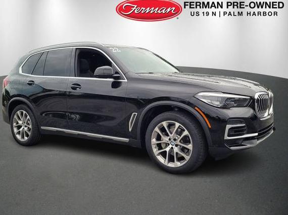 BMW X5 2022 5UXCR4C03N9M97066 image