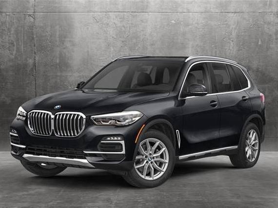 BMW X5 2022 5UXCR4C05N9M63694 image