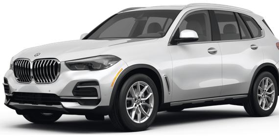 BMW X5 2022 5UXCR4C06N9N04012 image